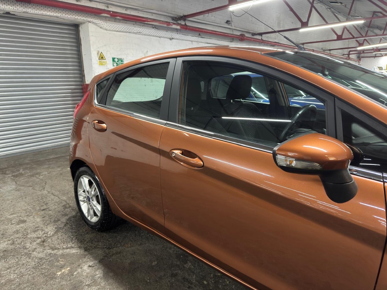 Used Ford Fiesta 2015 for sale - 78204581: Photo 8