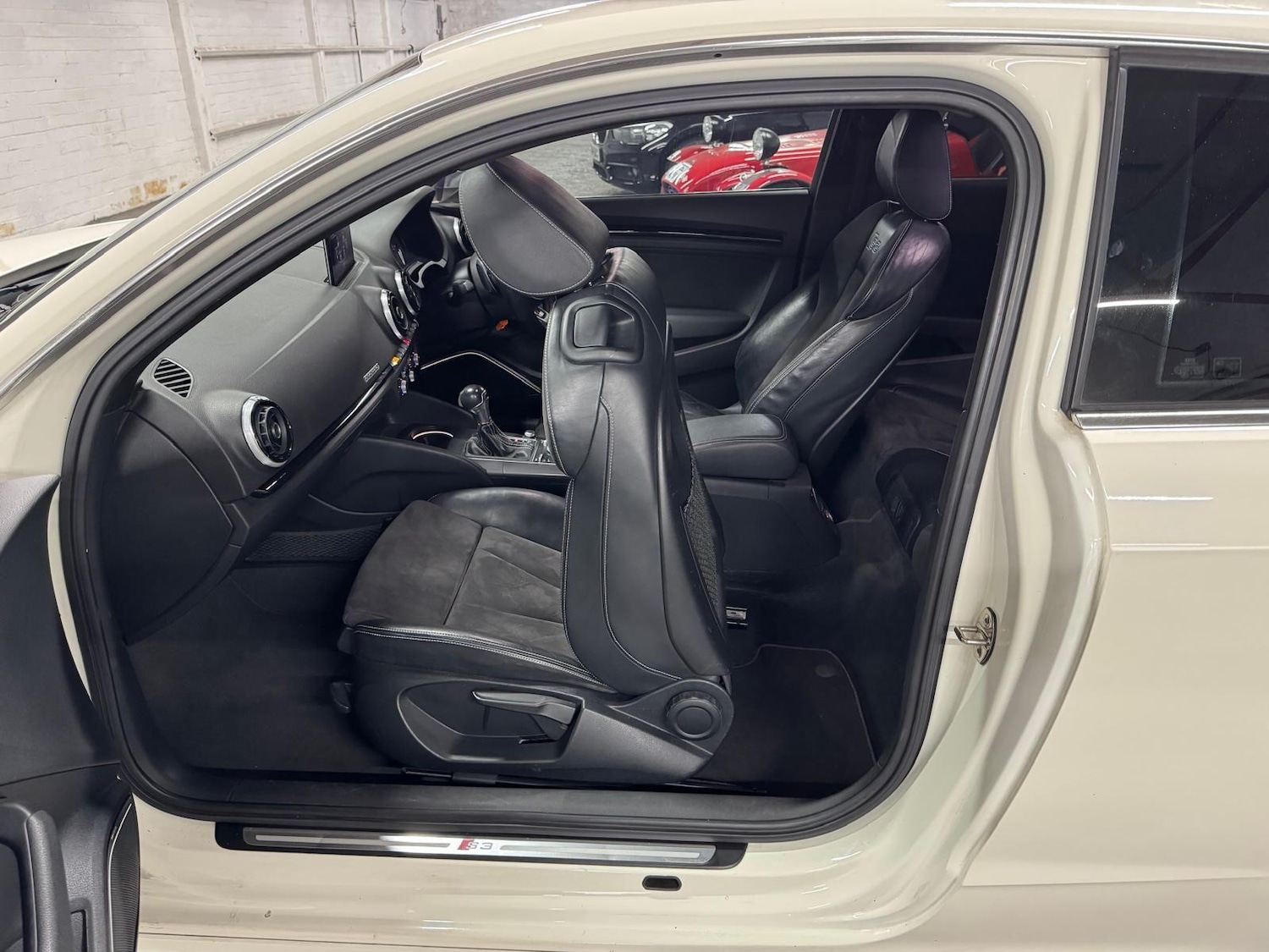 Vehicle 18