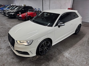 Used Audi S3 2014 for sale - 75647351: Photo