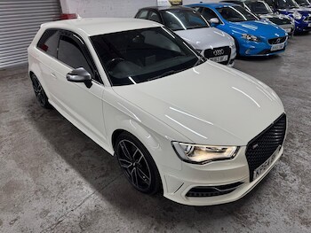 Used Audi S3 2014 for sale - 75647351: Photo