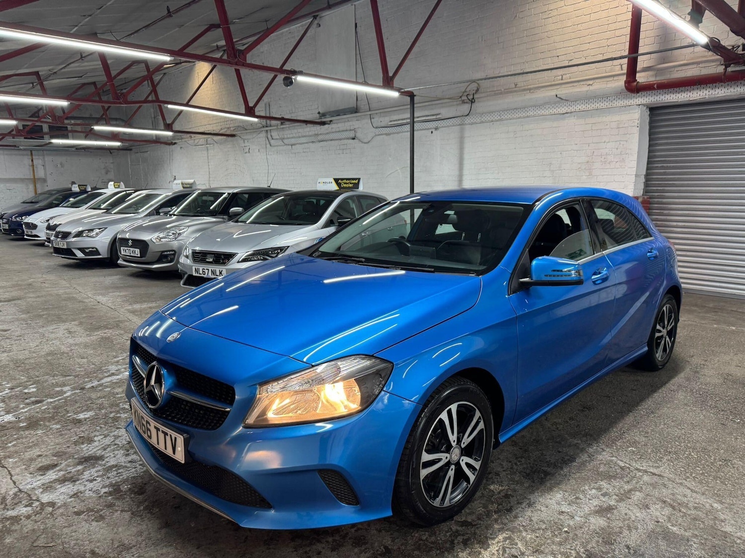 Used Mercedes-Benz A-Class for sale - 78214257: Photo 1