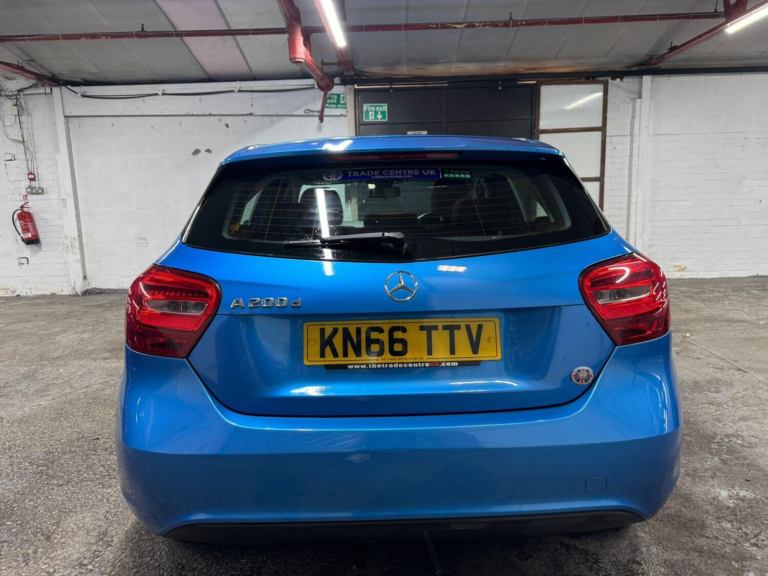 Used Mercedes-Benz A-Class for sale - 78214257: Photo 15