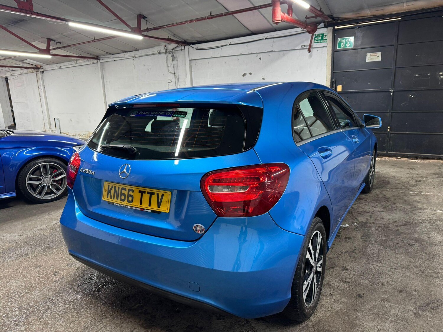 Used Mercedes-Benz A-Class for sale - 78214257: Photo 19