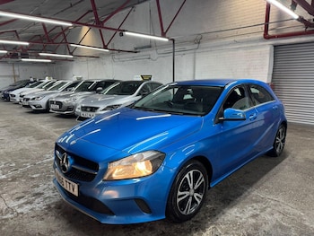 Mercedes-Benz A-Class feature image