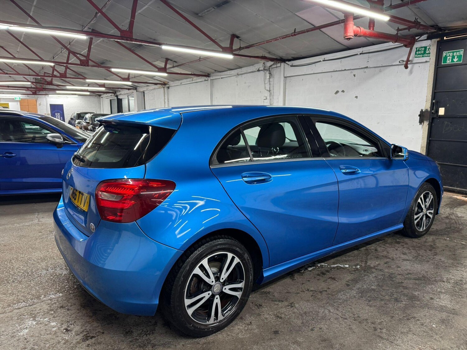 Used Mercedes-Benz A-Class for sale - 78214257: Photo 22