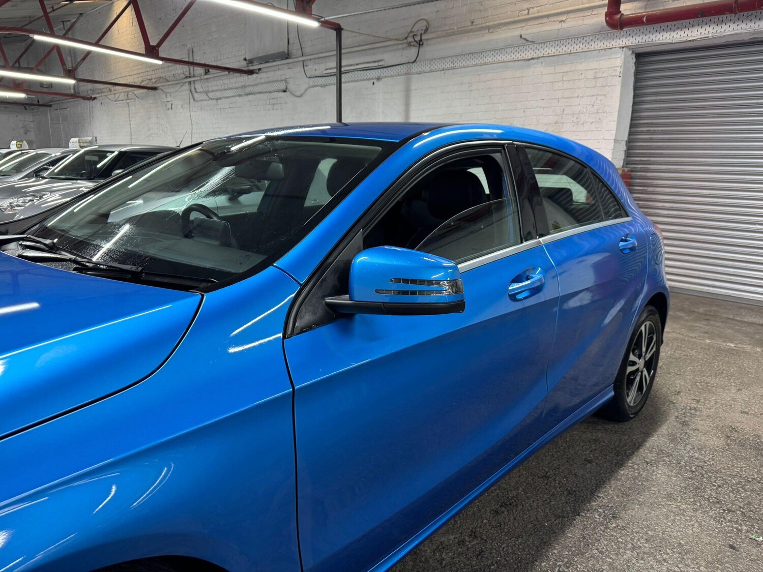 Used Mercedes-Benz A-Class for sale - 78214257: Photo 24