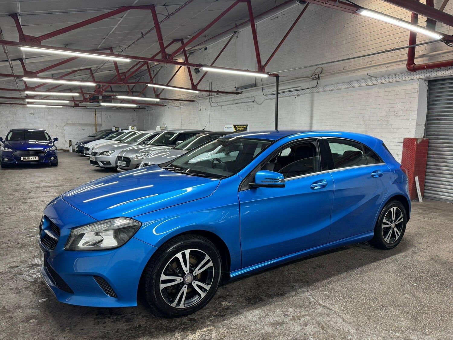 Used Mercedes-Benz A-Class for sale - 78214257: Photo 28