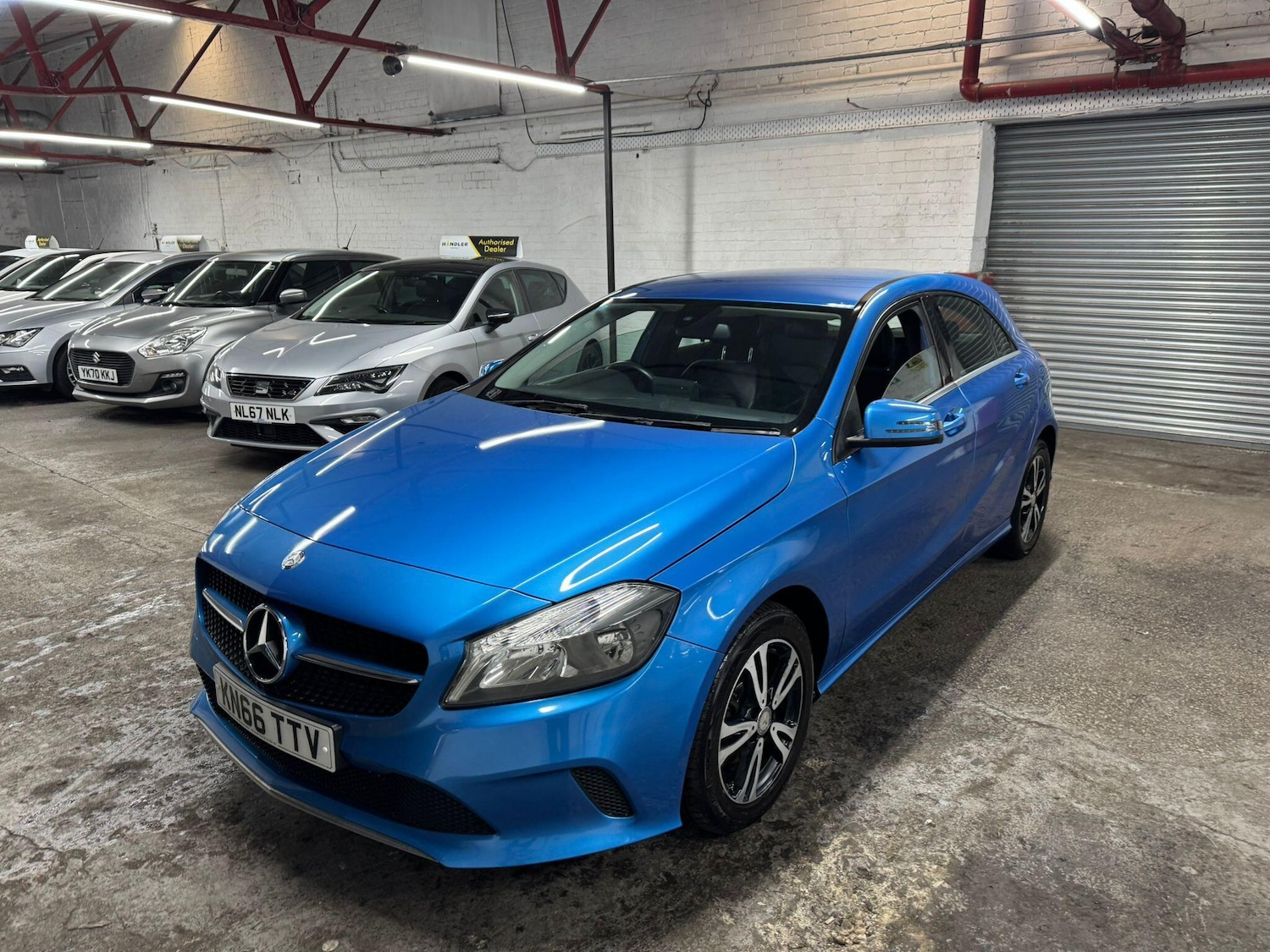 Used Mercedes-Benz A-Class for sale - 78214257: Photo 3