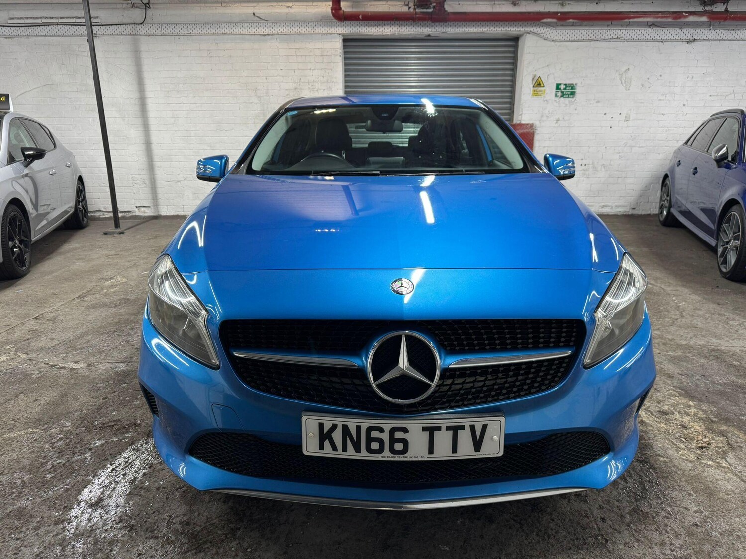 Used Mercedes-Benz A-Class for sale - 78214257: Photo 31