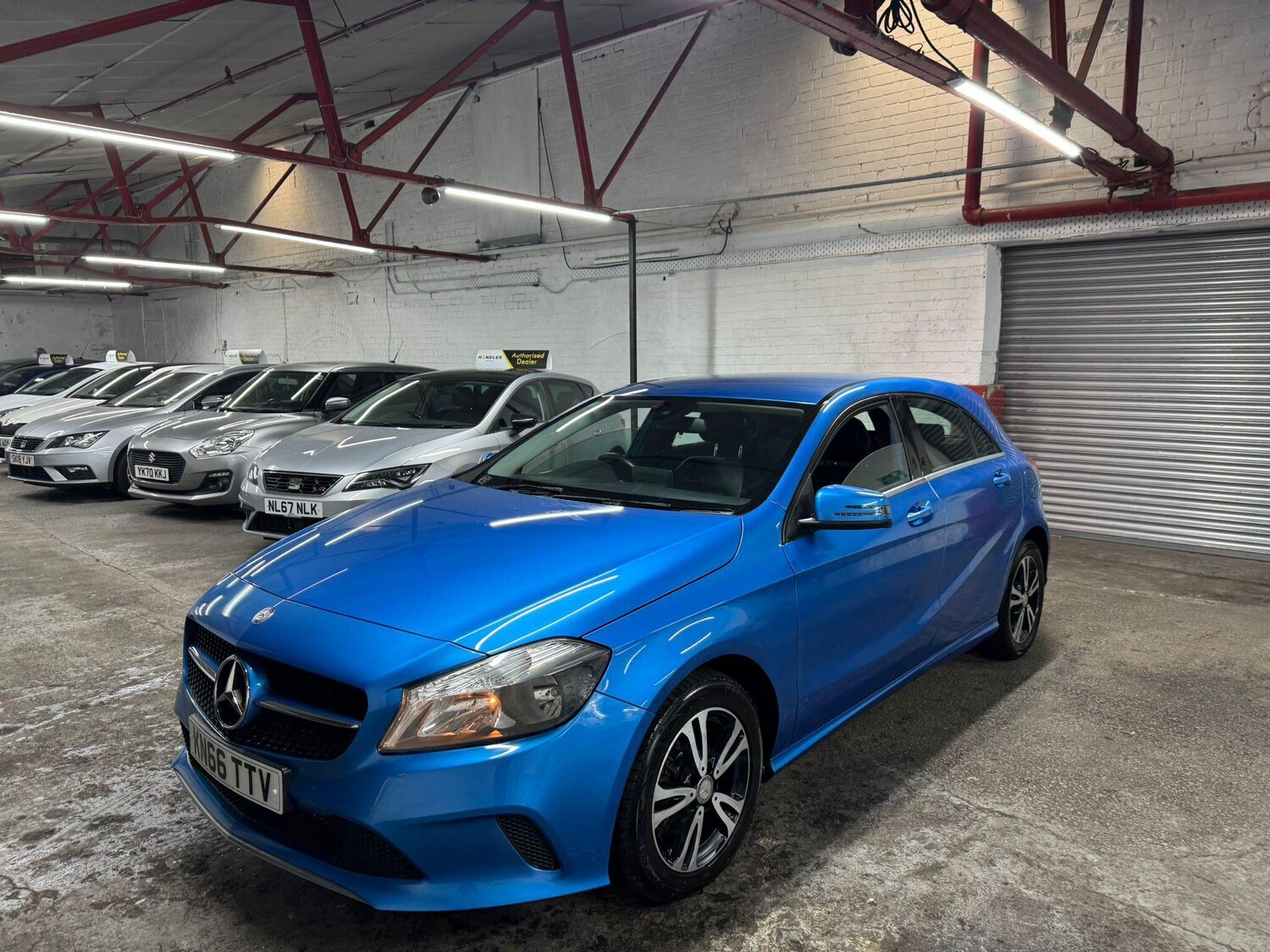 Used Mercedes-Benz A-Class for sale - 78214257: Photo 32