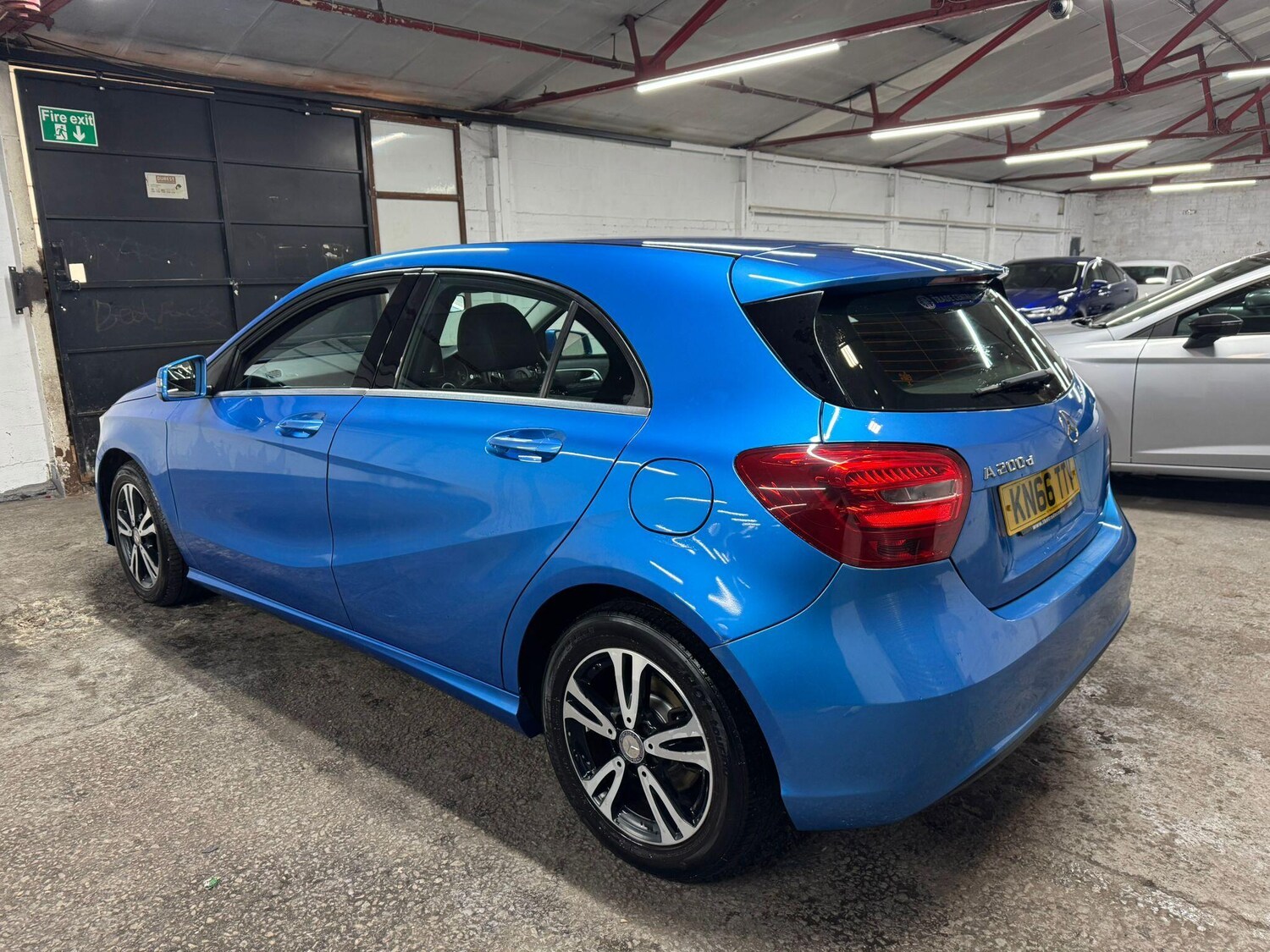 Used Mercedes-Benz A-Class for sale - 78214257: Photo 34