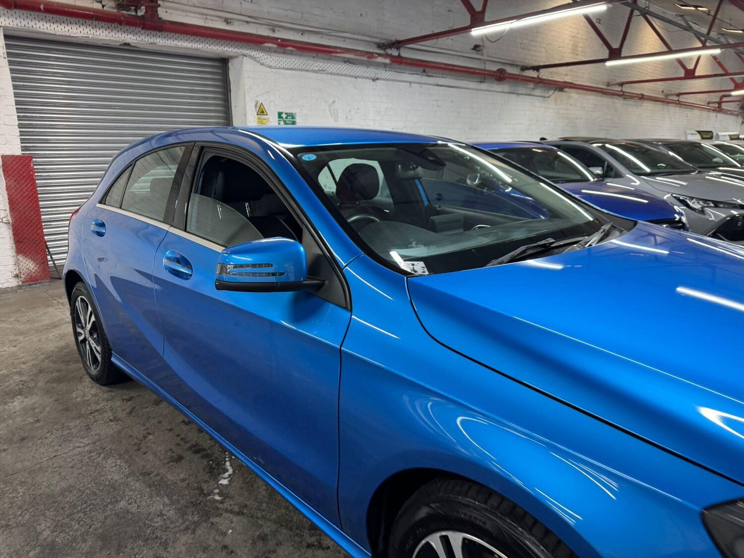 Used Mercedes-Benz A-Class for sale - 78214257: Photo 35