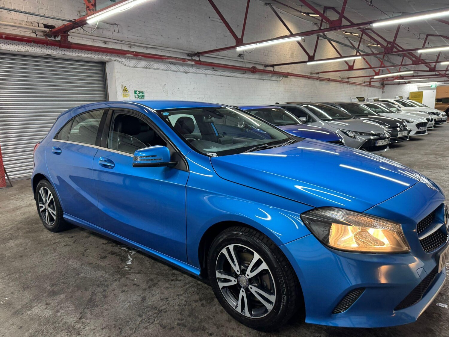 Used Mercedes-Benz A-Class for sale - 78214257: Photo 36