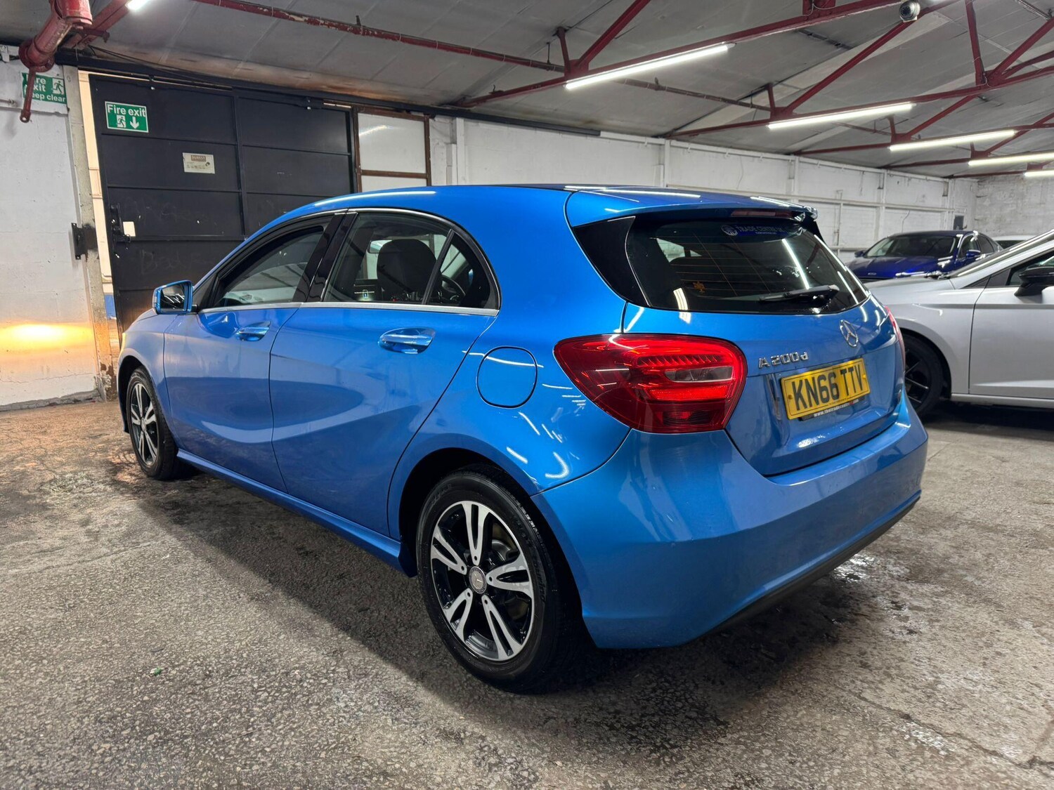 Used Mercedes-Benz A-Class for sale - 78214257: Photo 37