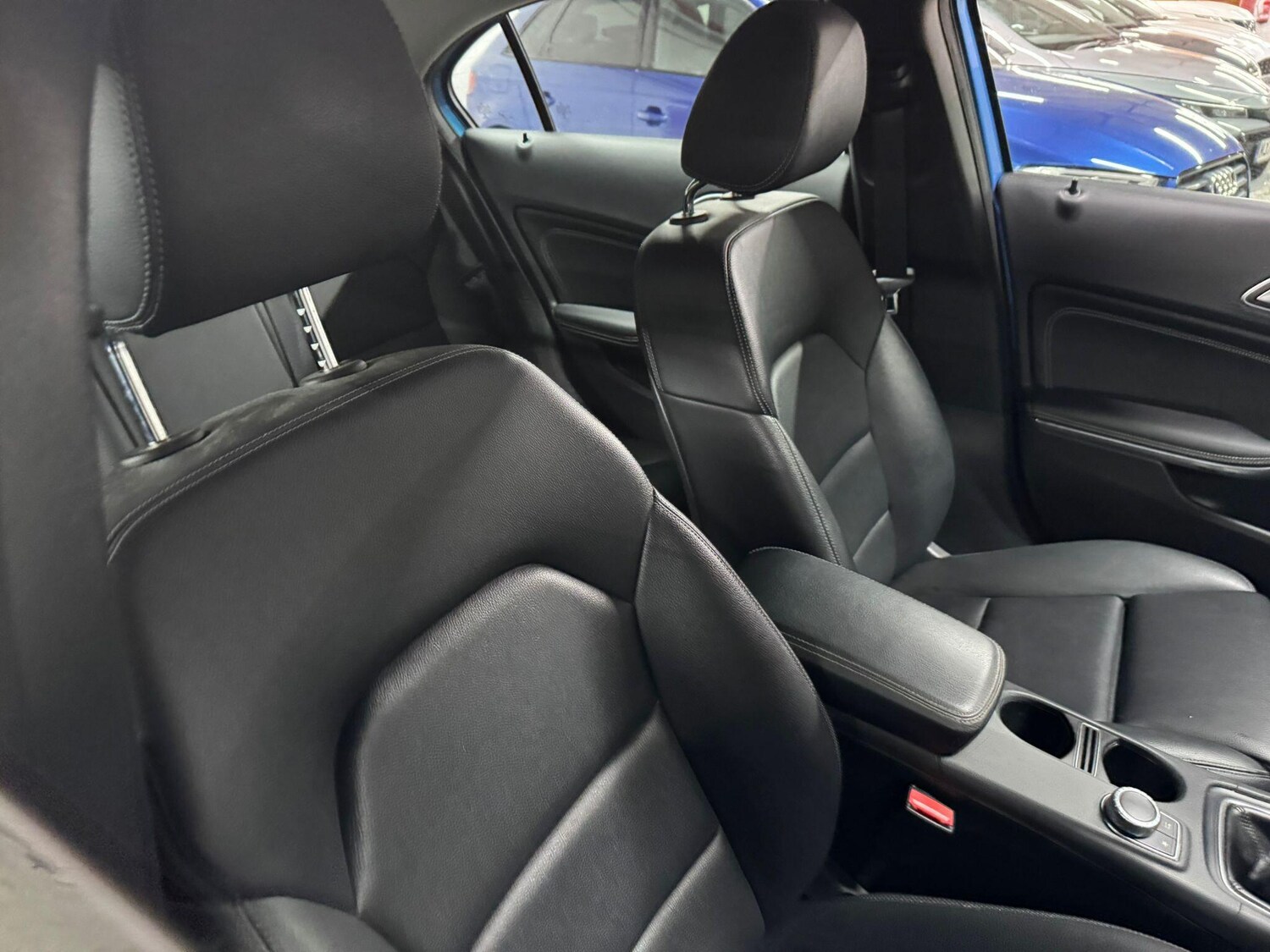 Used Mercedes-Benz A-Class for sale - 78214257: Photo 38