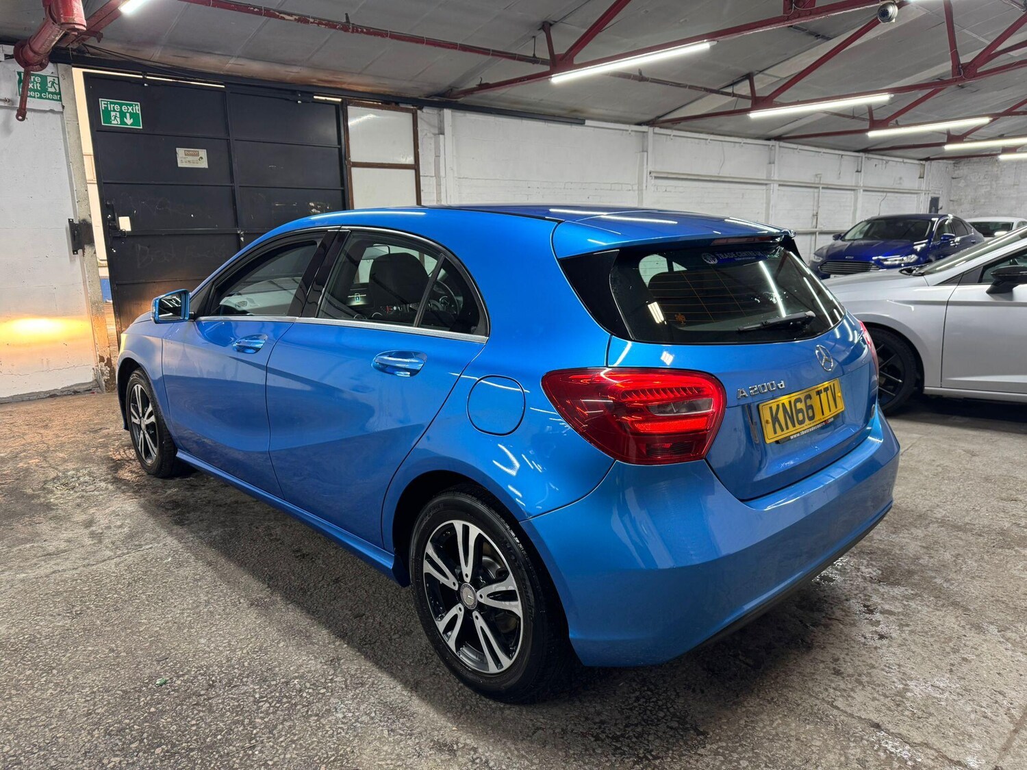 Used Mercedes-Benz A-Class for sale - 78214257: Photo 39