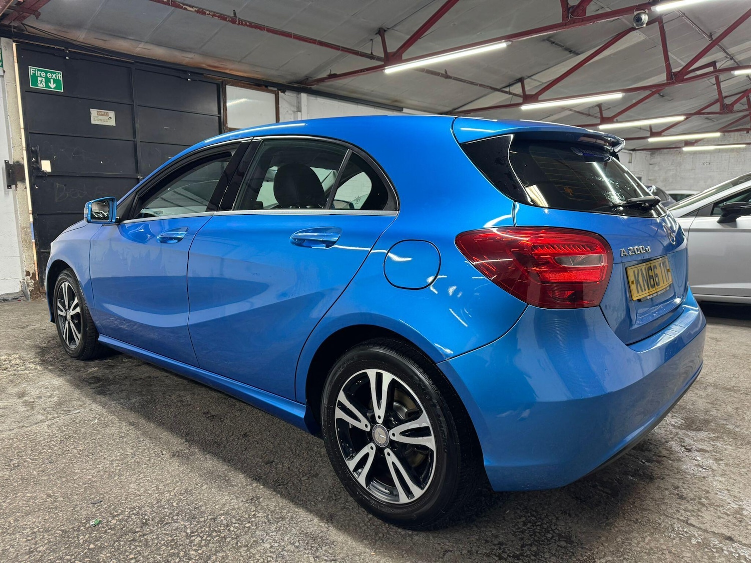 Used Mercedes-Benz A-Class for sale - 78214257: Photo 4