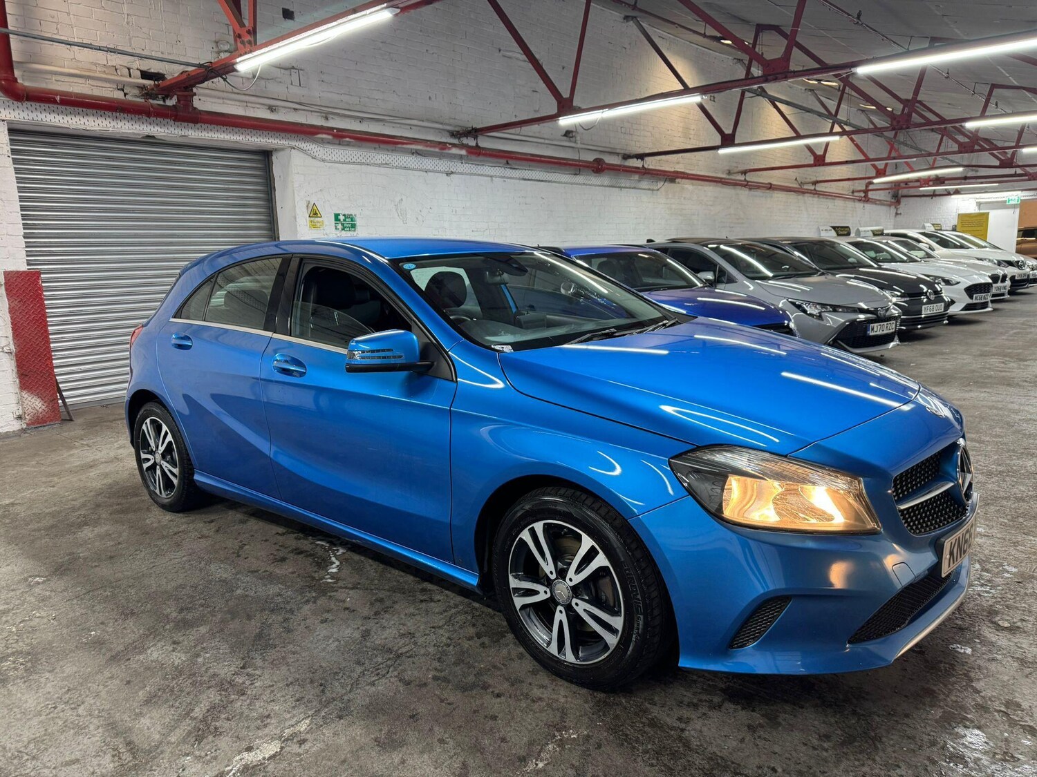 Used Mercedes-Benz A-Class for sale - 78214257: Photo 40