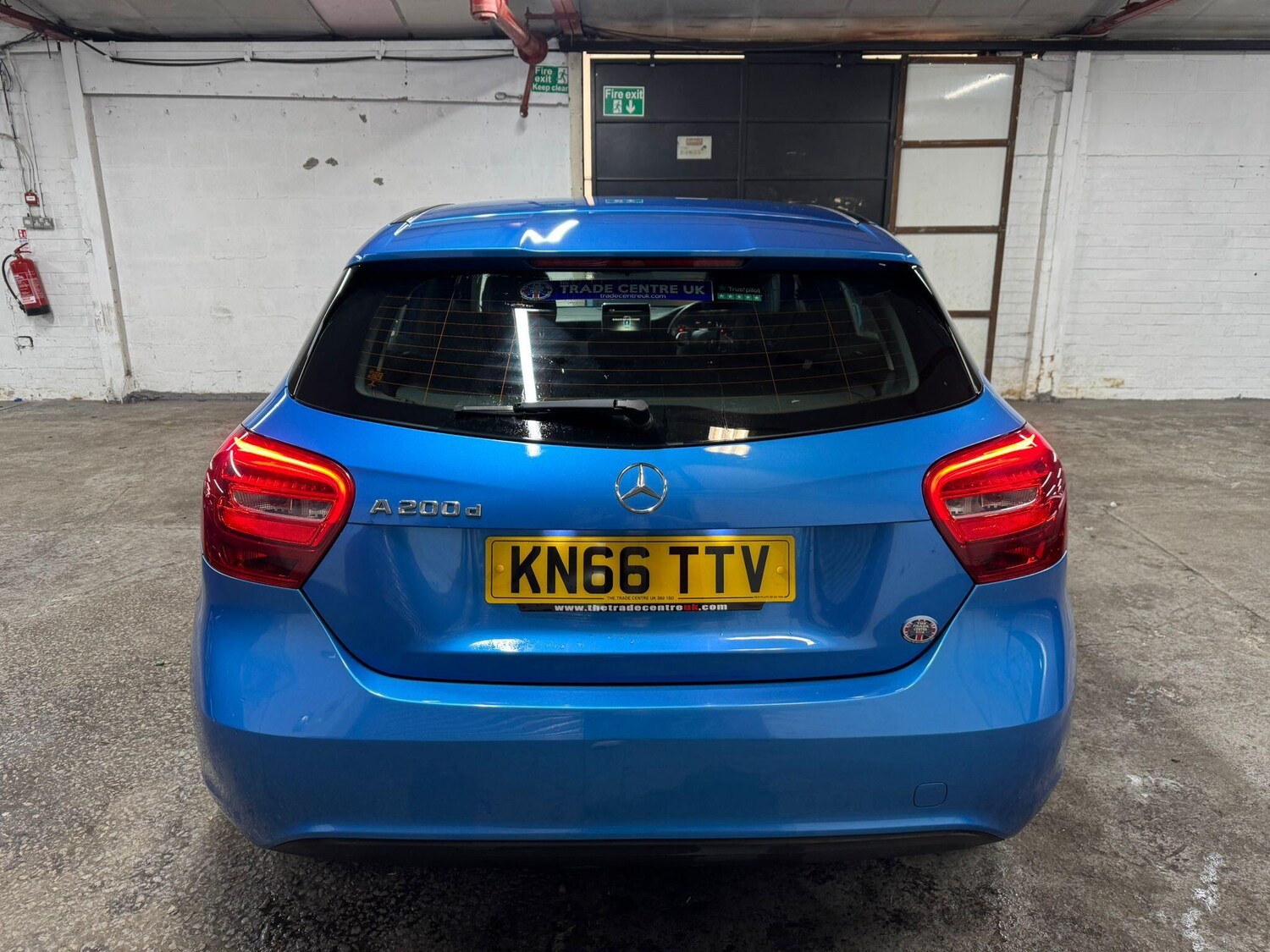 Used Mercedes-Benz A-Class for sale - 78214257: Photo 42