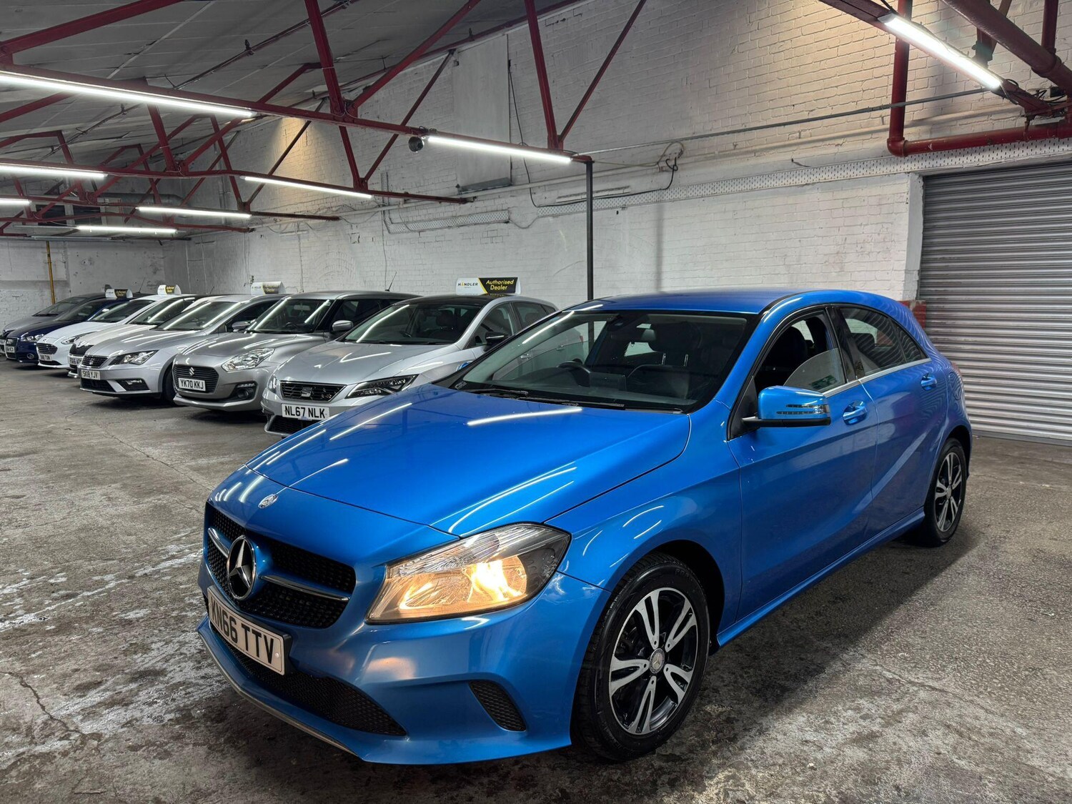 Used Mercedes-Benz A-Class for sale - 78214257: Photo 43