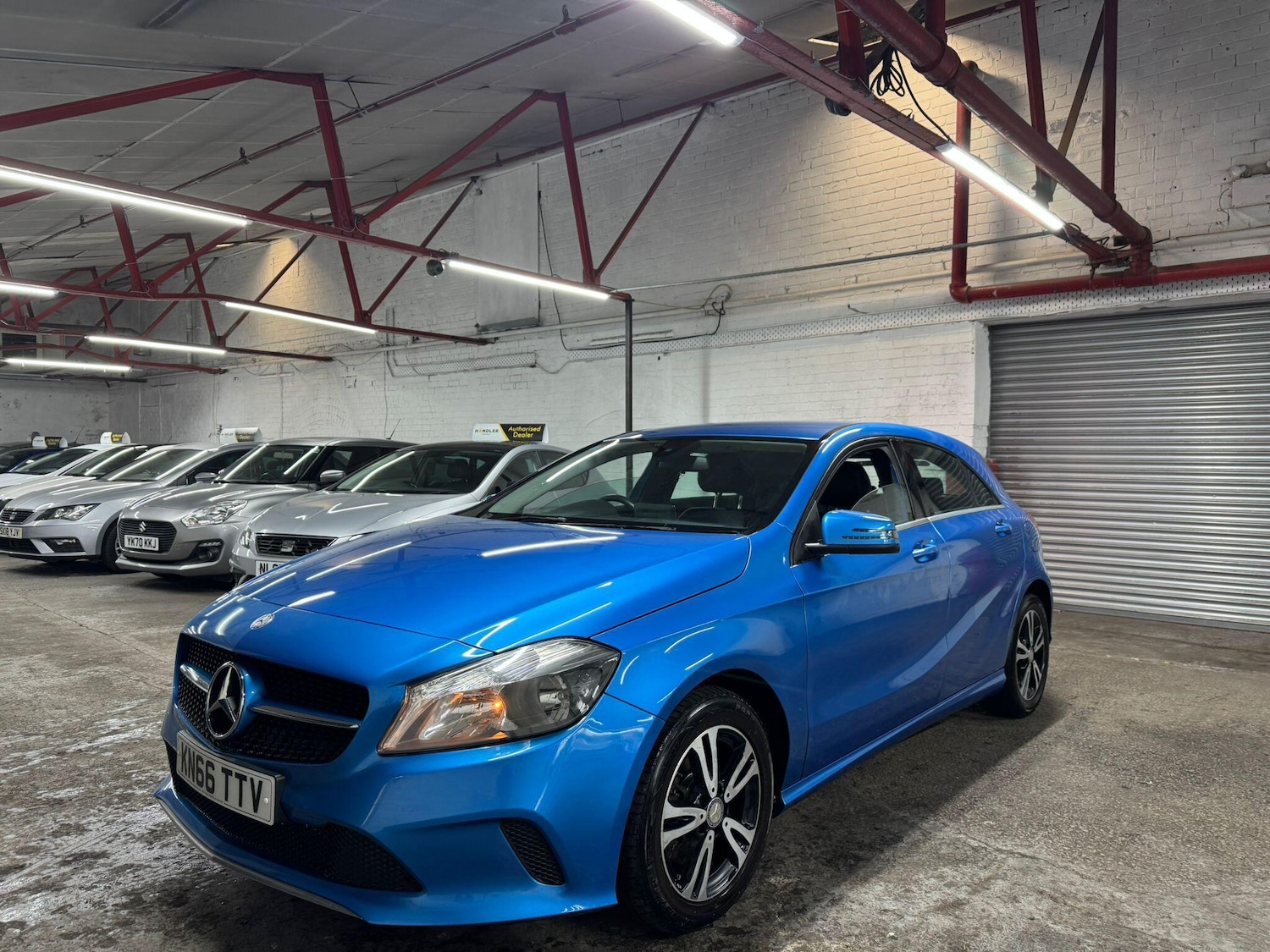 Used Mercedes-Benz A-Class for sale - 78214257: Photo 5