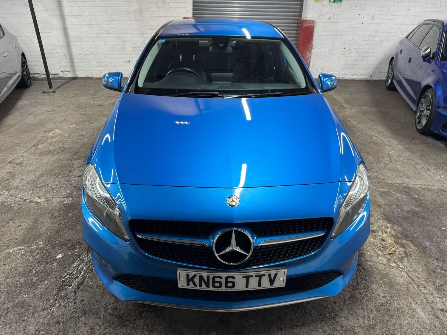 Used Mercedes-Benz A-Class for sale - 78214257: Photo 6