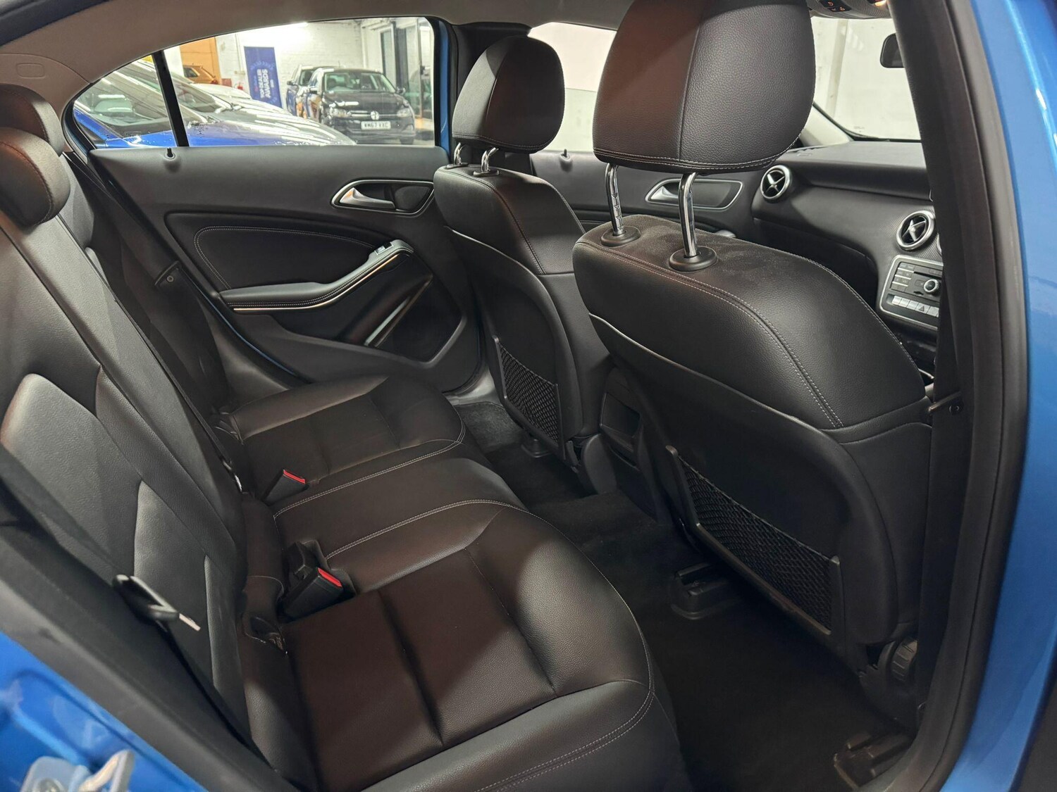 Used Mercedes-Benz A-Class for sale - 78214257: Photo 8