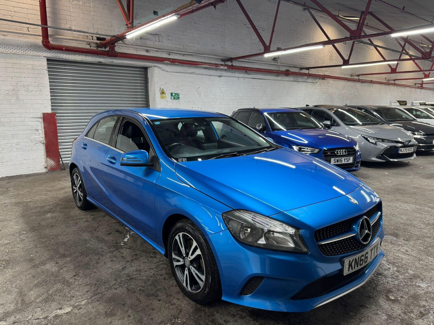 Used Mercedes-Benz A-Class for sale - 78214257: Photo 9