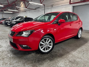 Used SEAT Ibiza 2014 for sale - 75609057: Photo