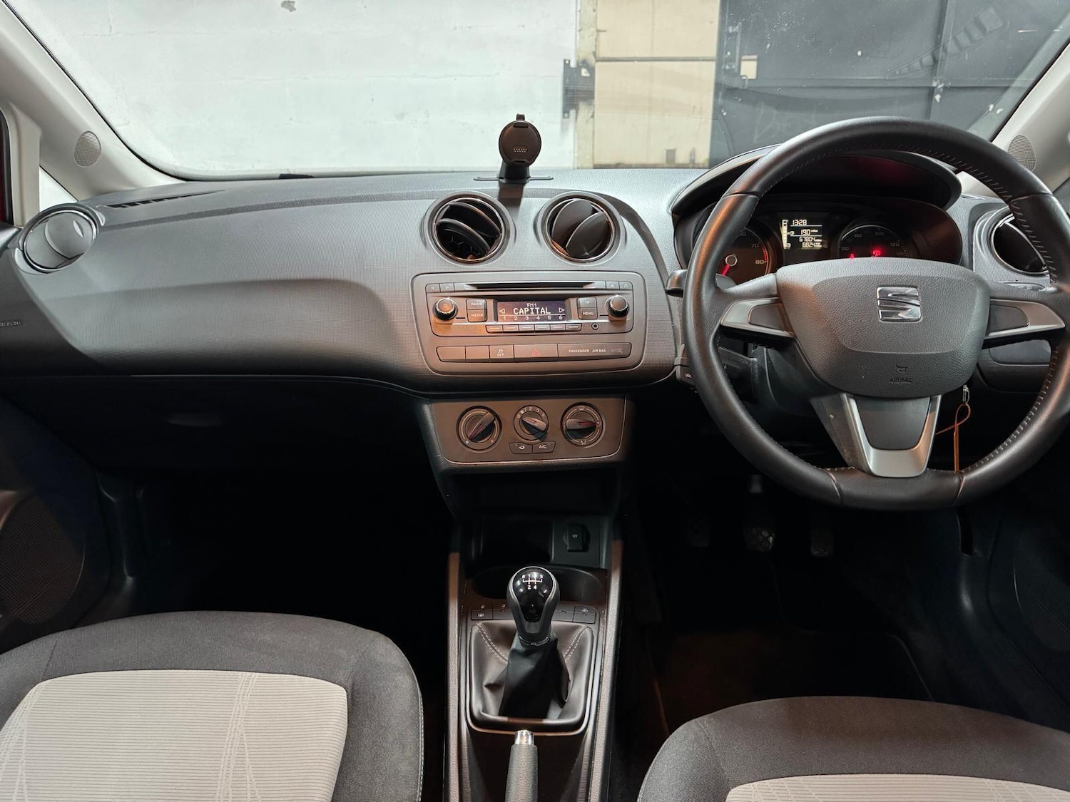 Vehicle 32