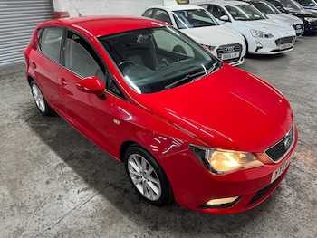 Used SEAT Ibiza 2014 for sale - 75609057: Photo