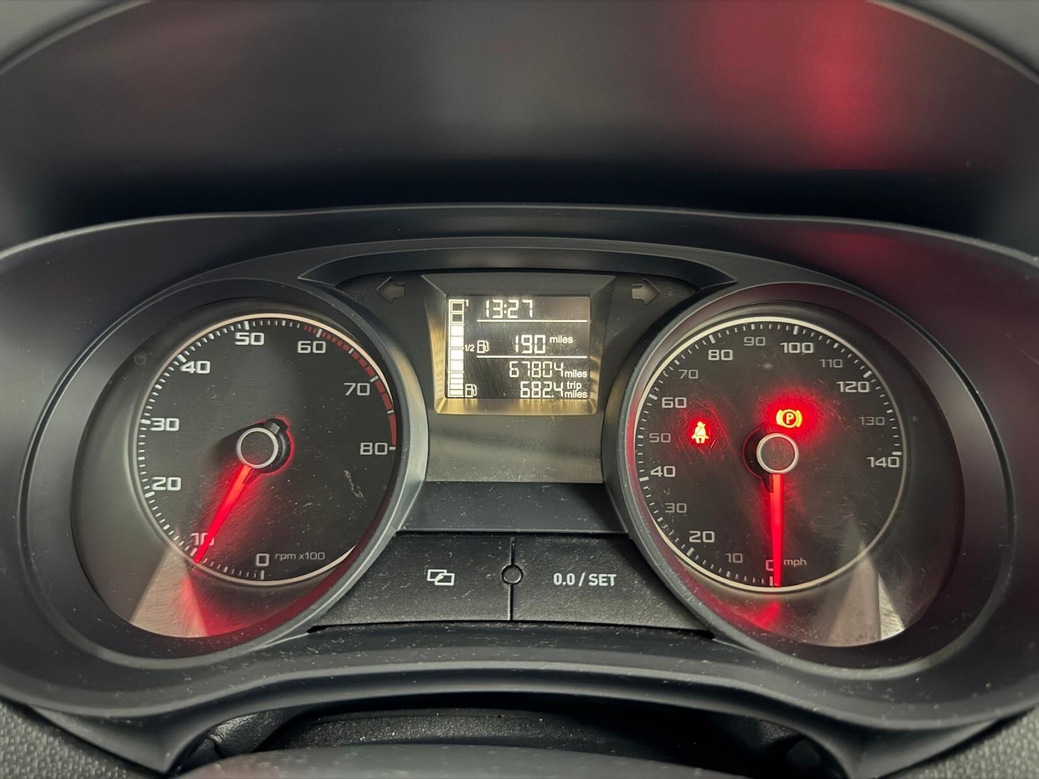 Vehicle 40