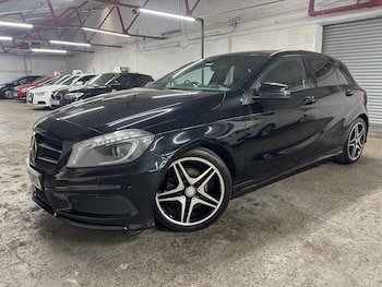 Used Mercedes-Benz A-Class 2013 for sale - 75492570: Photo