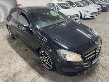 Used Mercedes-Benz A-Class 2013 for sale - 75492570: Photo