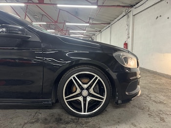 Used Mercedes-Benz A-Class 2013 for sale - 75492570: Photo