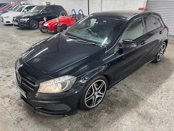 Used Mercedes-Benz A-Class 2013 for sale - 75492570: Photo