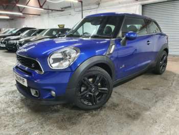 2014 (14) - 2.0 Cooper SD ALL4 Euro 5 (s/s) 3dr