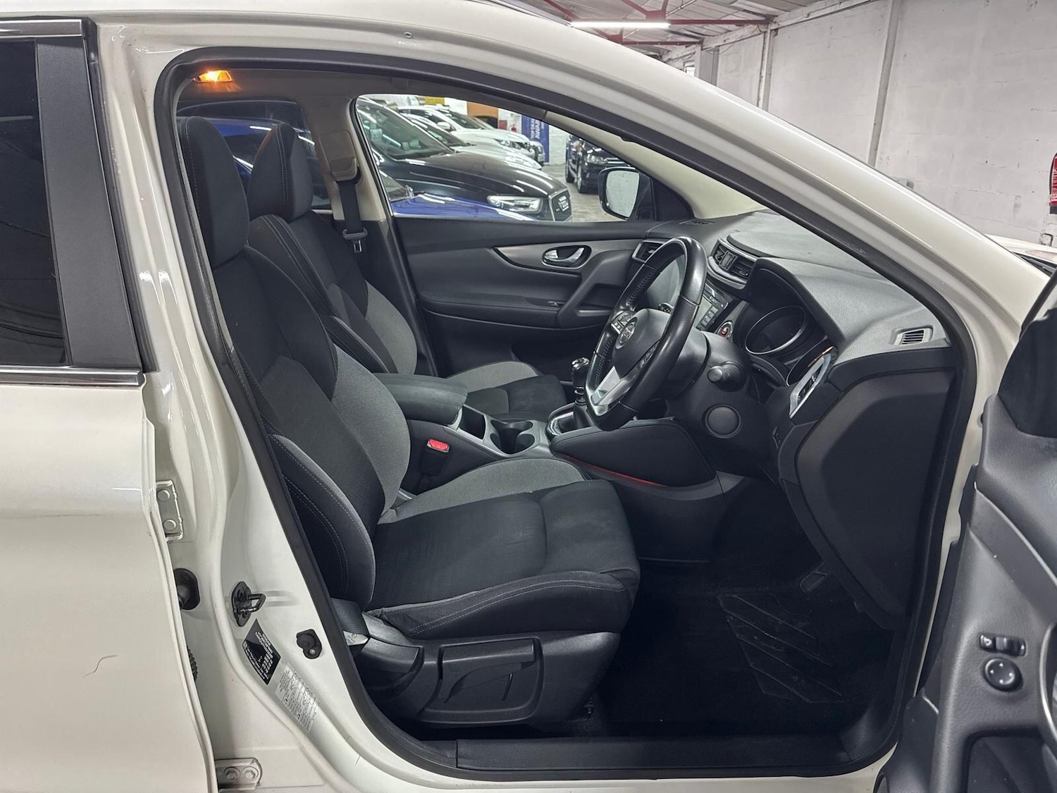 Used Nissan Qashqai for sale - 78136344: Photo 12