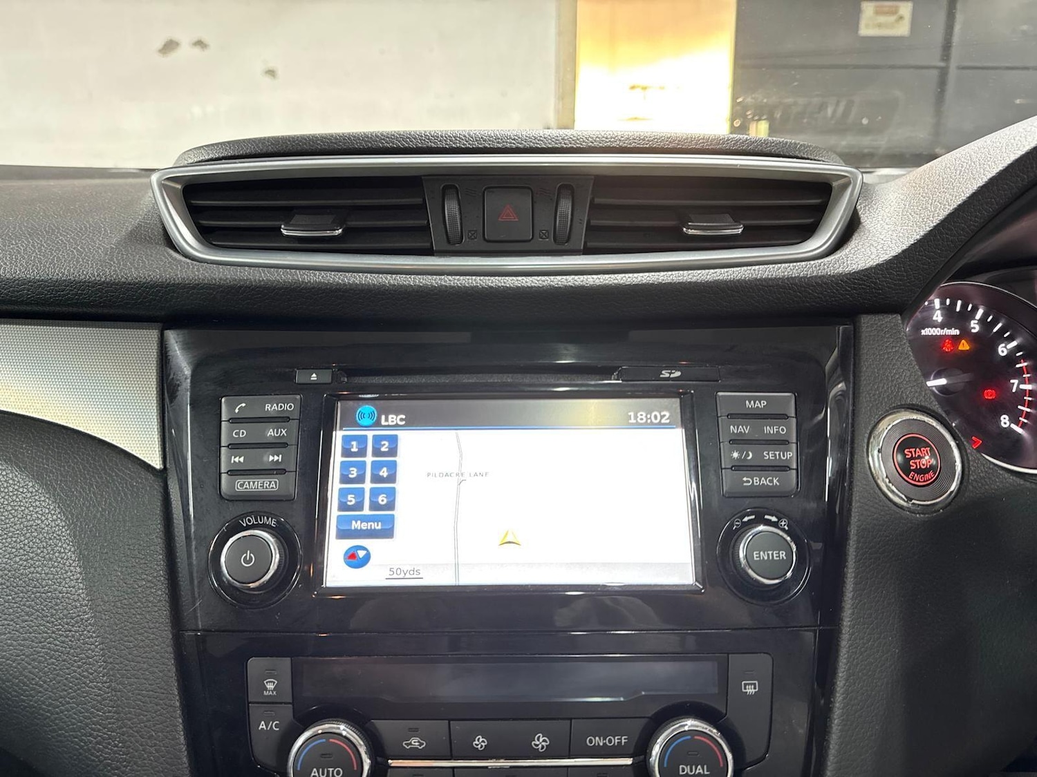 Used Nissan Qashqai for sale - 78136344: Photo 19