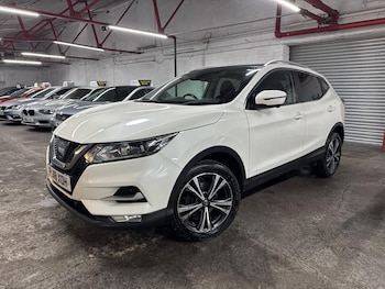 Nissan Qashqai feature image