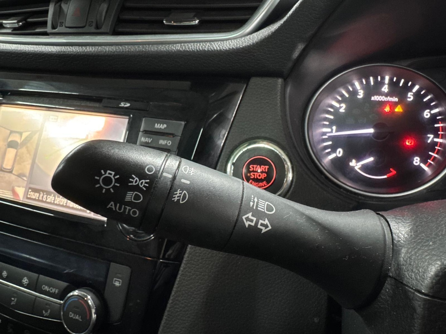 Used Nissan Qashqai for sale - 78136344: Photo 23