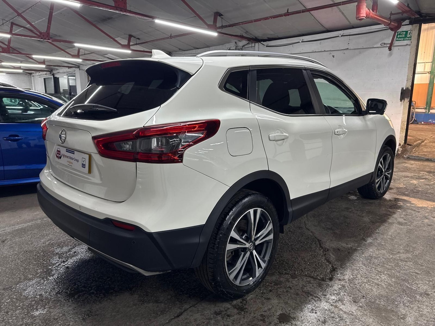 Used Nissan Qashqai for sale - 78136344: Photo 32