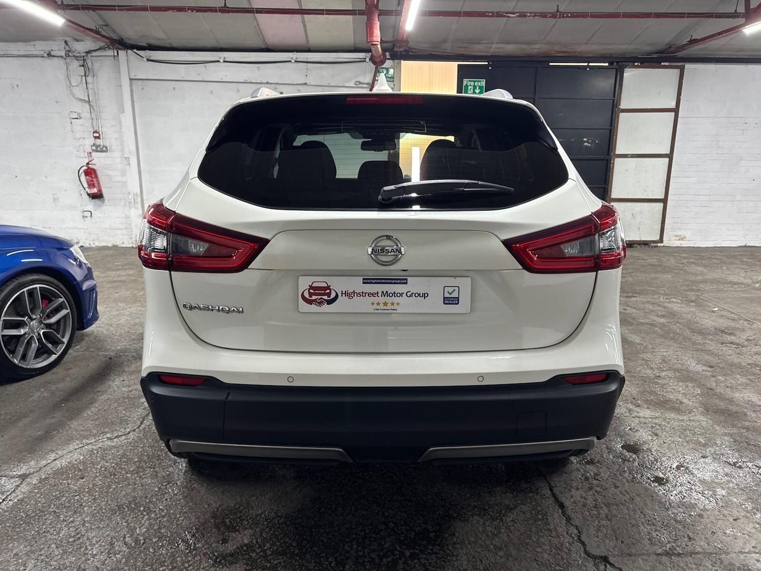 Used Nissan Qashqai for sale - 78136344: Photo 33