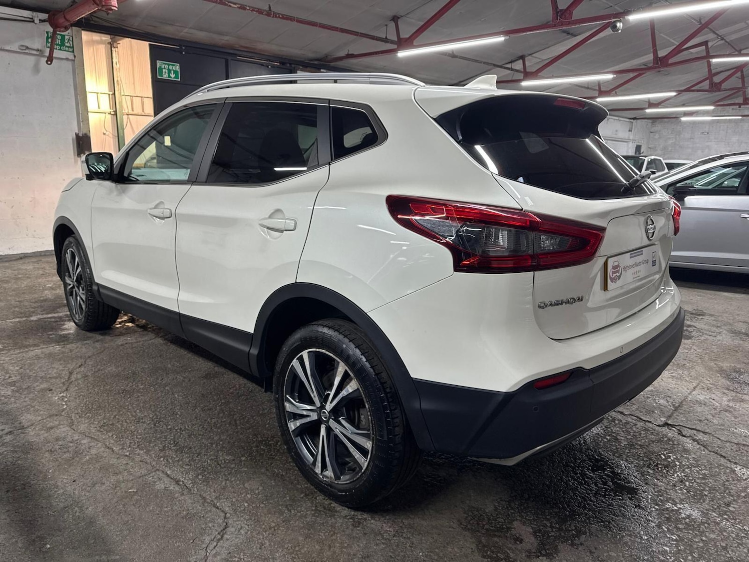 Used Nissan Qashqai for sale - 78136344: Photo 36