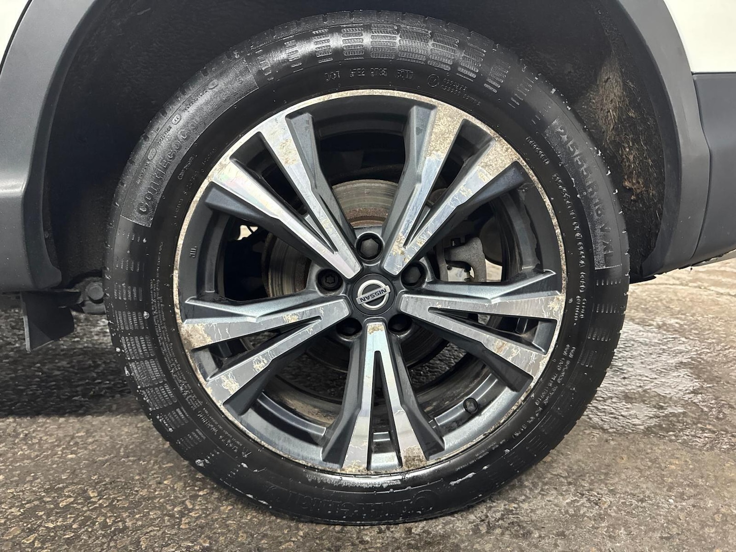 Used Nissan Qashqai for sale - 78136344: Photo 38