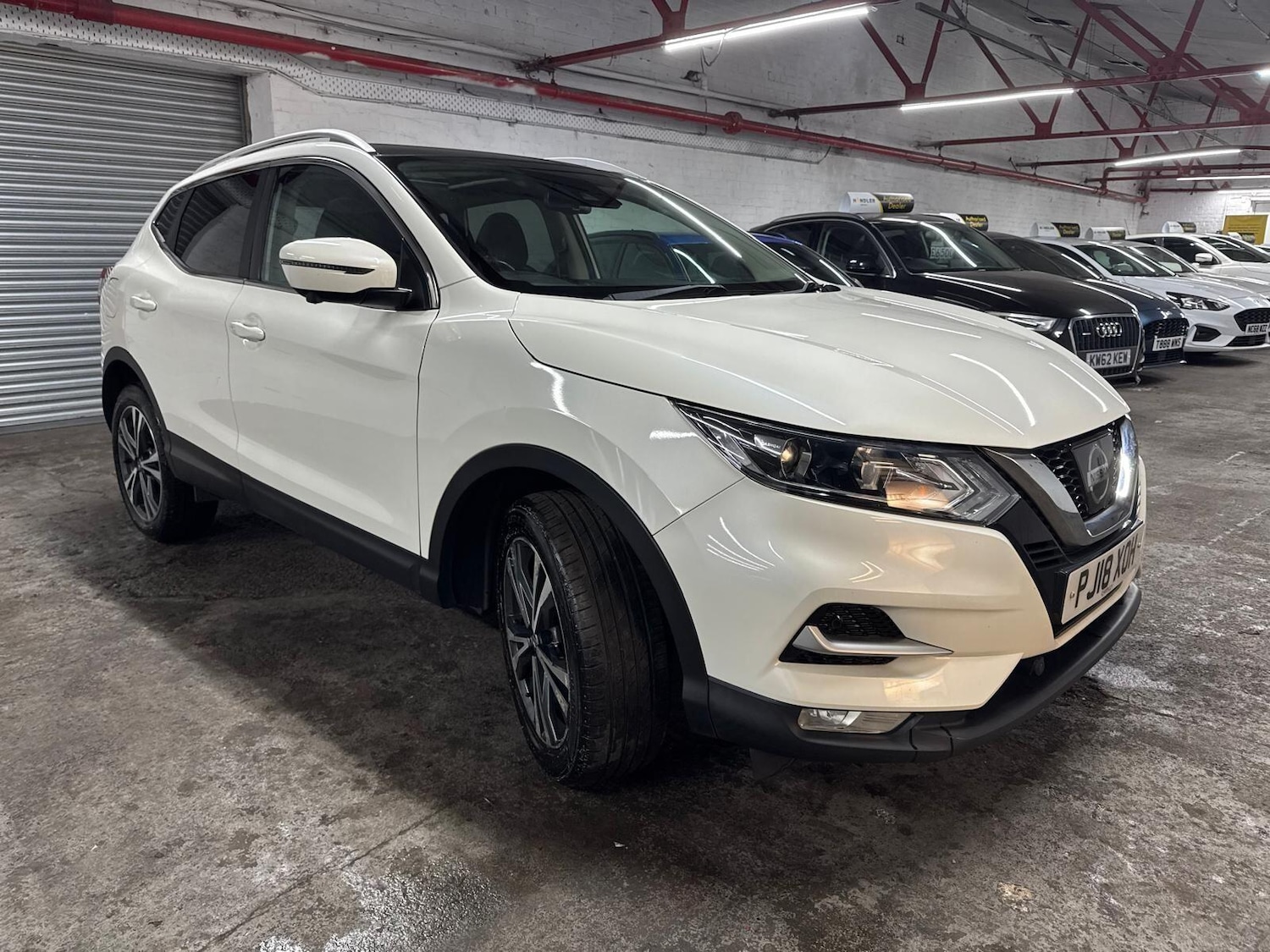 Used Nissan Qashqai for sale - 78136344: Photo 4