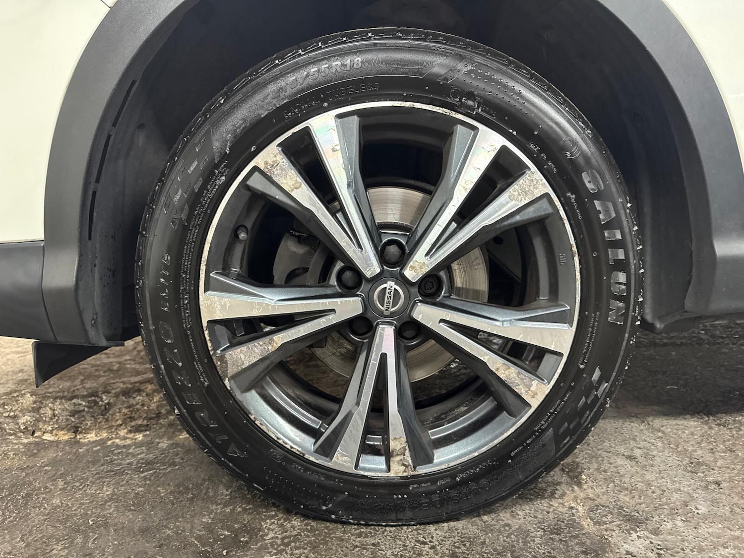 Used Nissan Qashqai for sale - 78136344: Photo 45