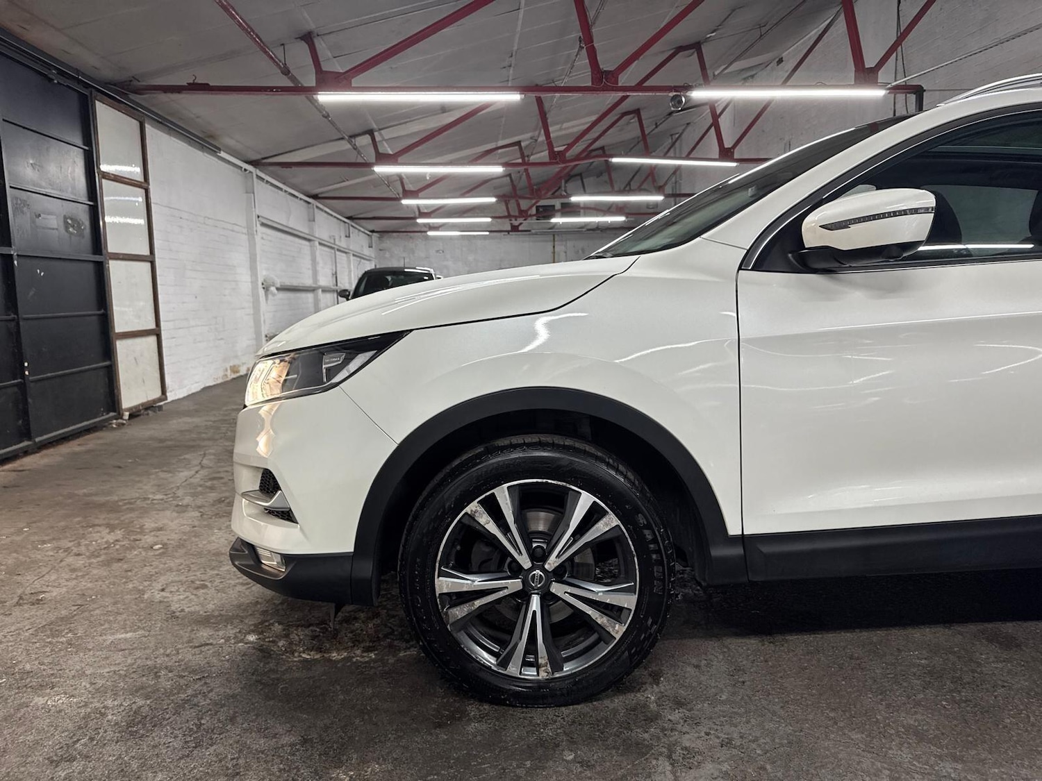 Used Nissan Qashqai for sale - 78136344: Photo 46