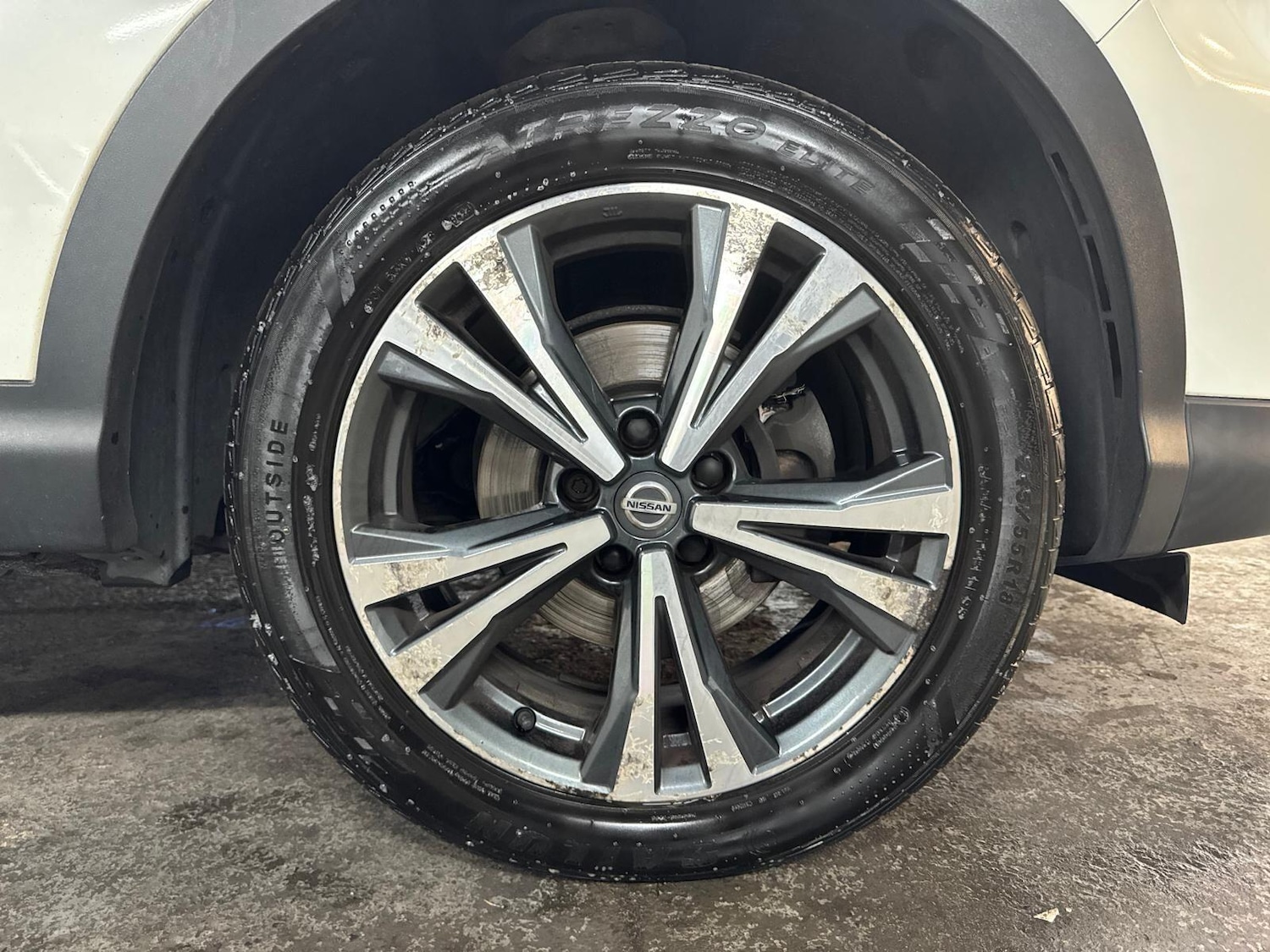 Used Nissan Qashqai for sale - 78136344: Photo 47