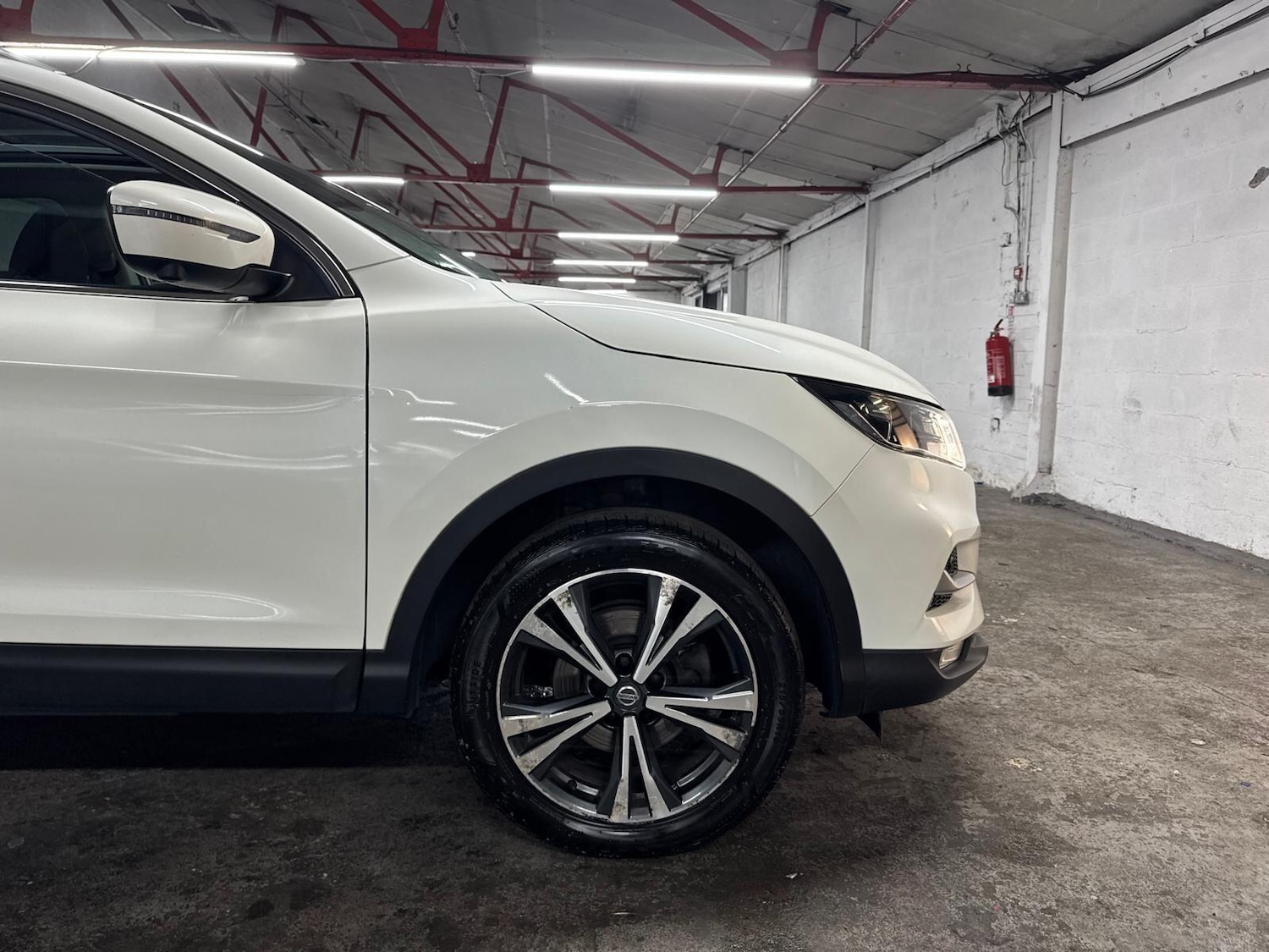 Used Nissan Qashqai for sale - 78136344: Photo 48